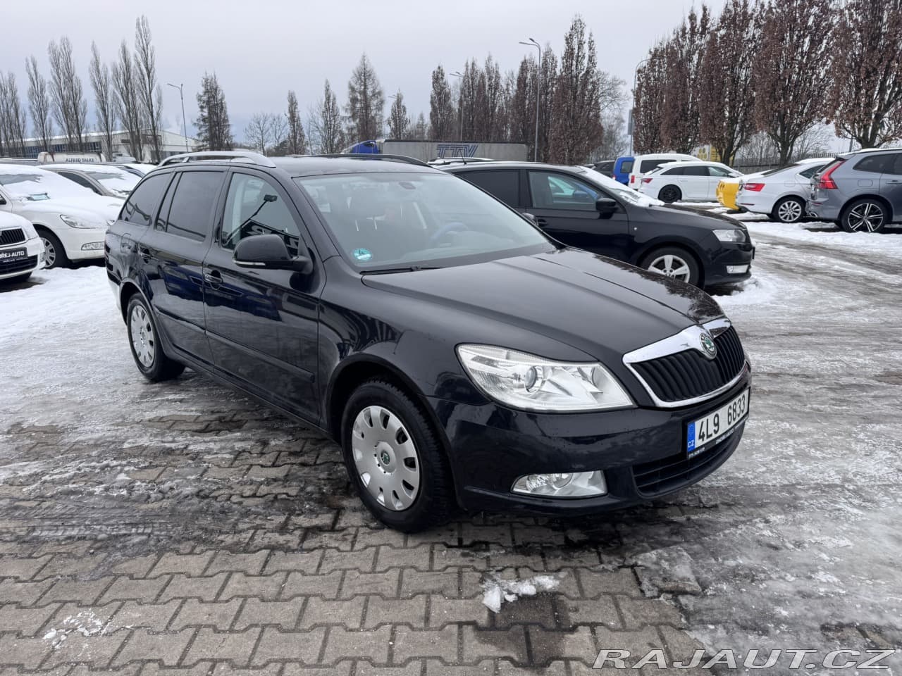 2009 Škoda Octavia - 8