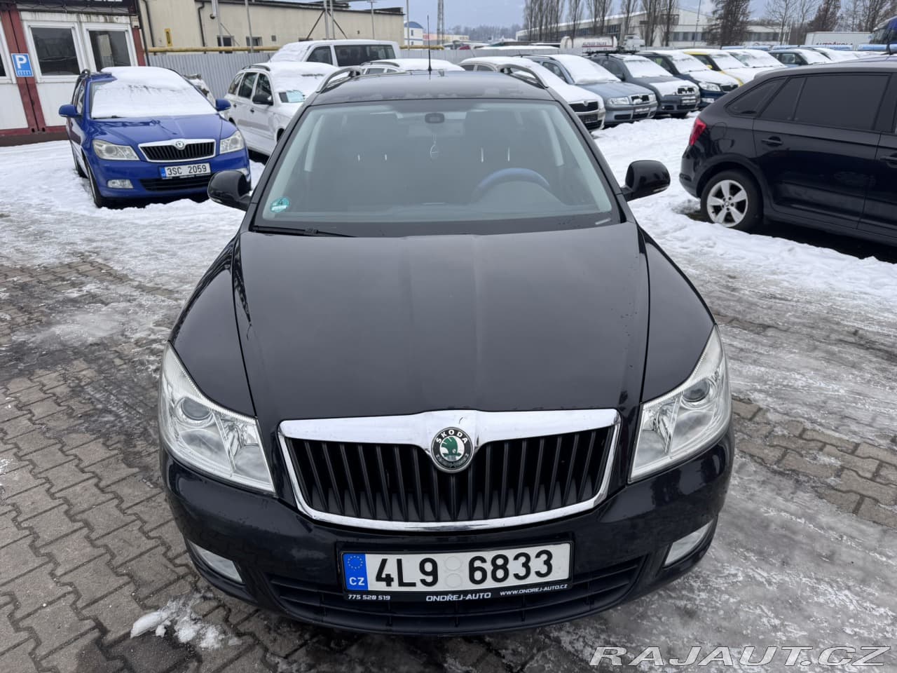 2009 Škoda Octavia - 9