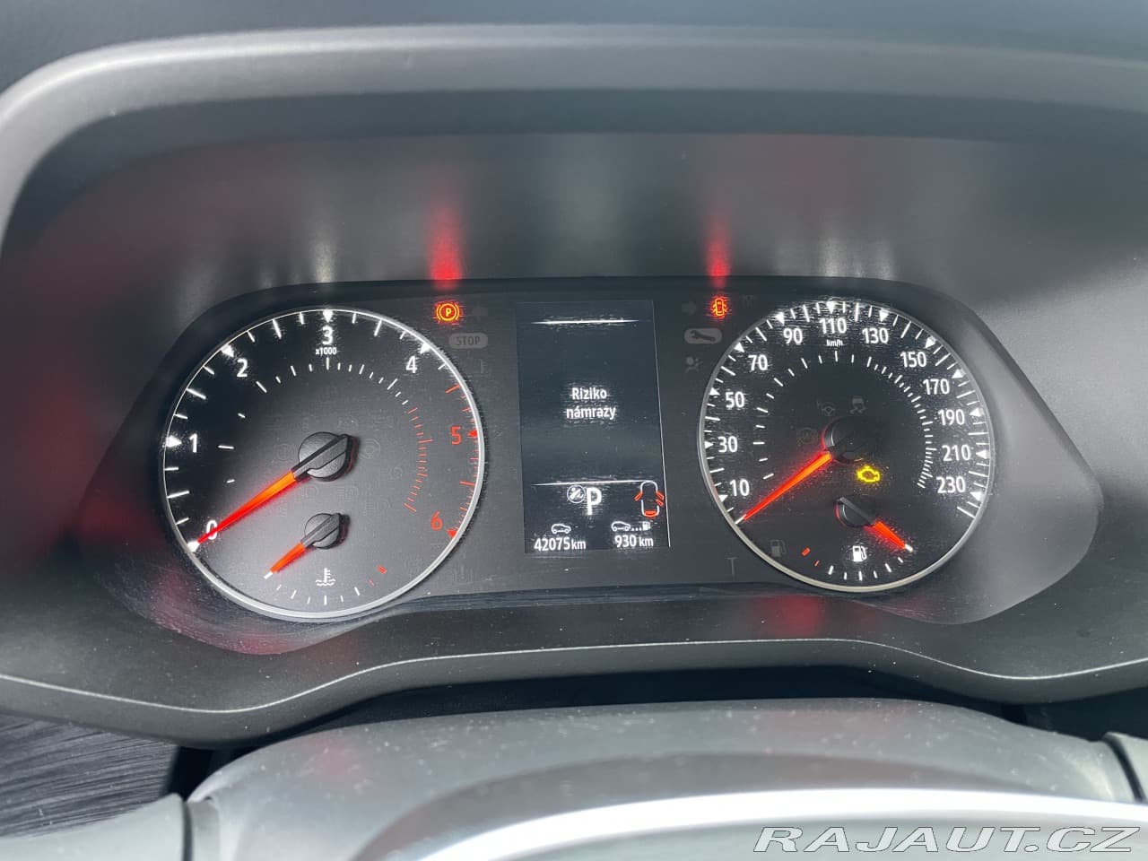 2023 Renault Trafic - 10