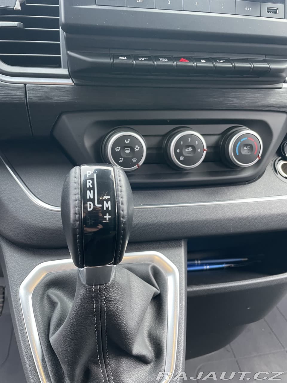 2023 Renault Trafic - 11