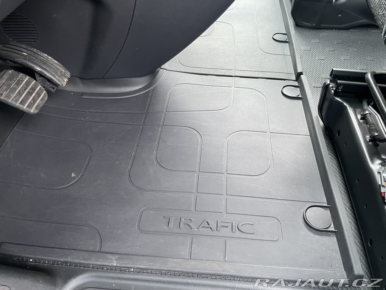 2023 Renault Trafic - 12