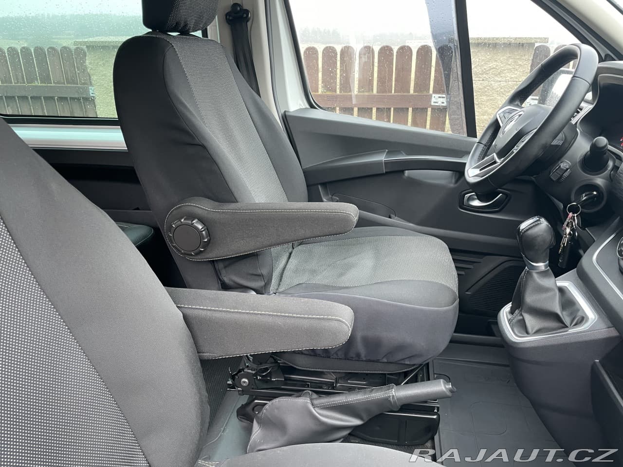 2023 Renault Trafic - 15