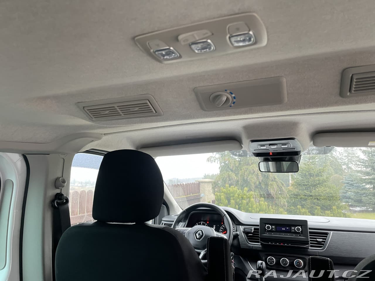 2023 Renault Trafic - 16