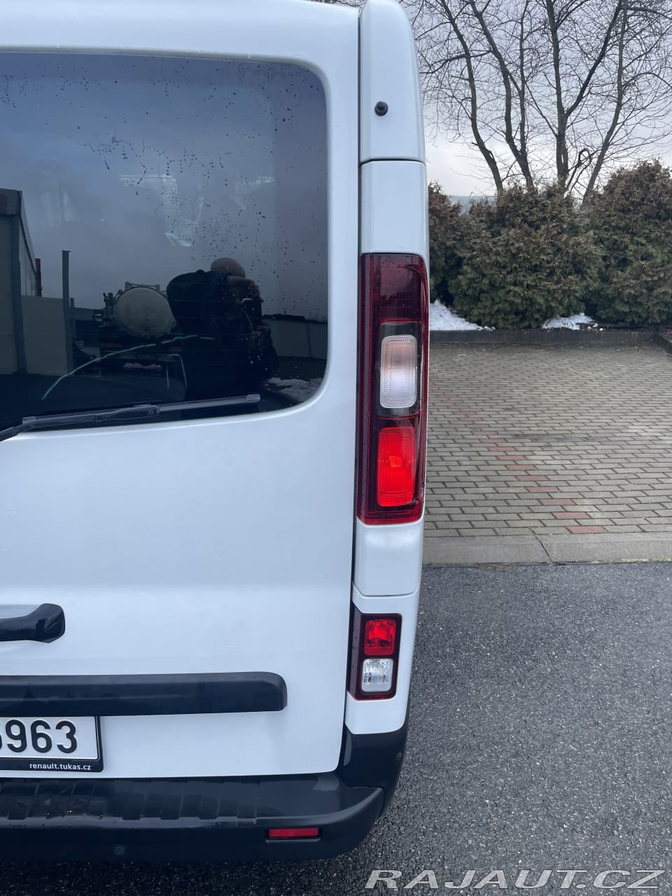 2023 Renault Trafic - 18