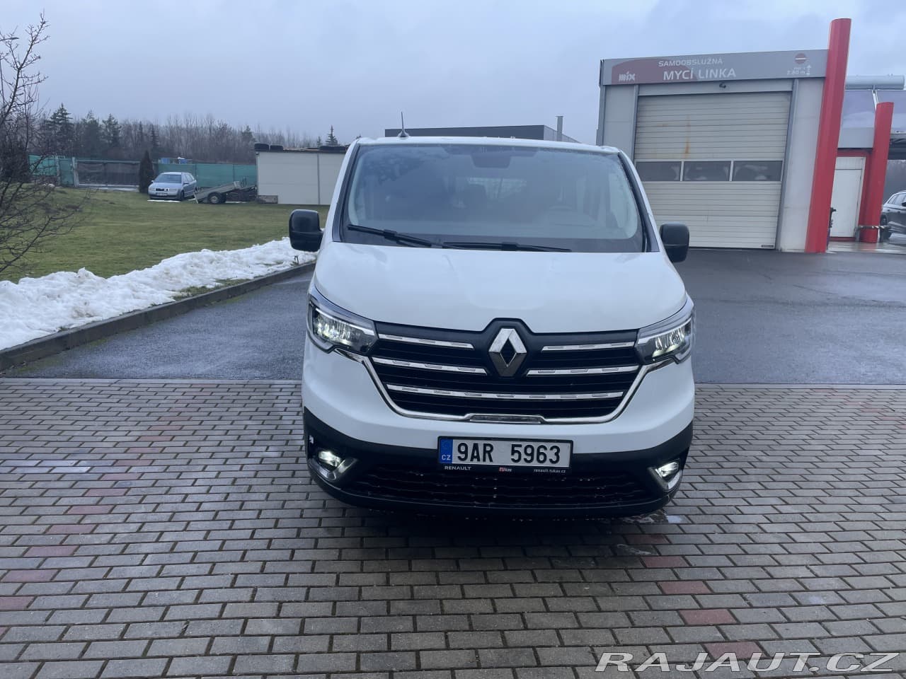 2023 Renault Trafic - 2