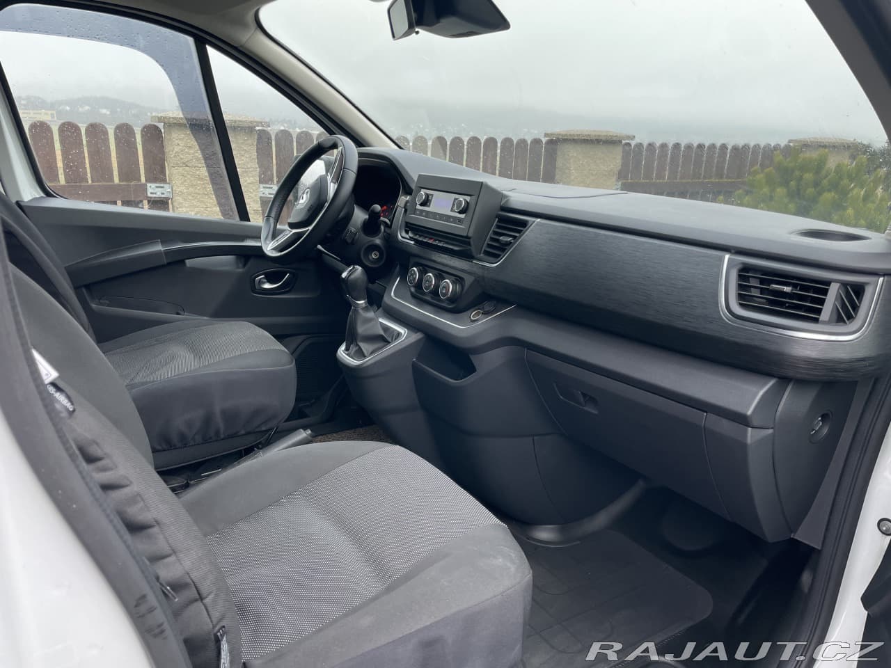 2023 Renault Trafic - 7
