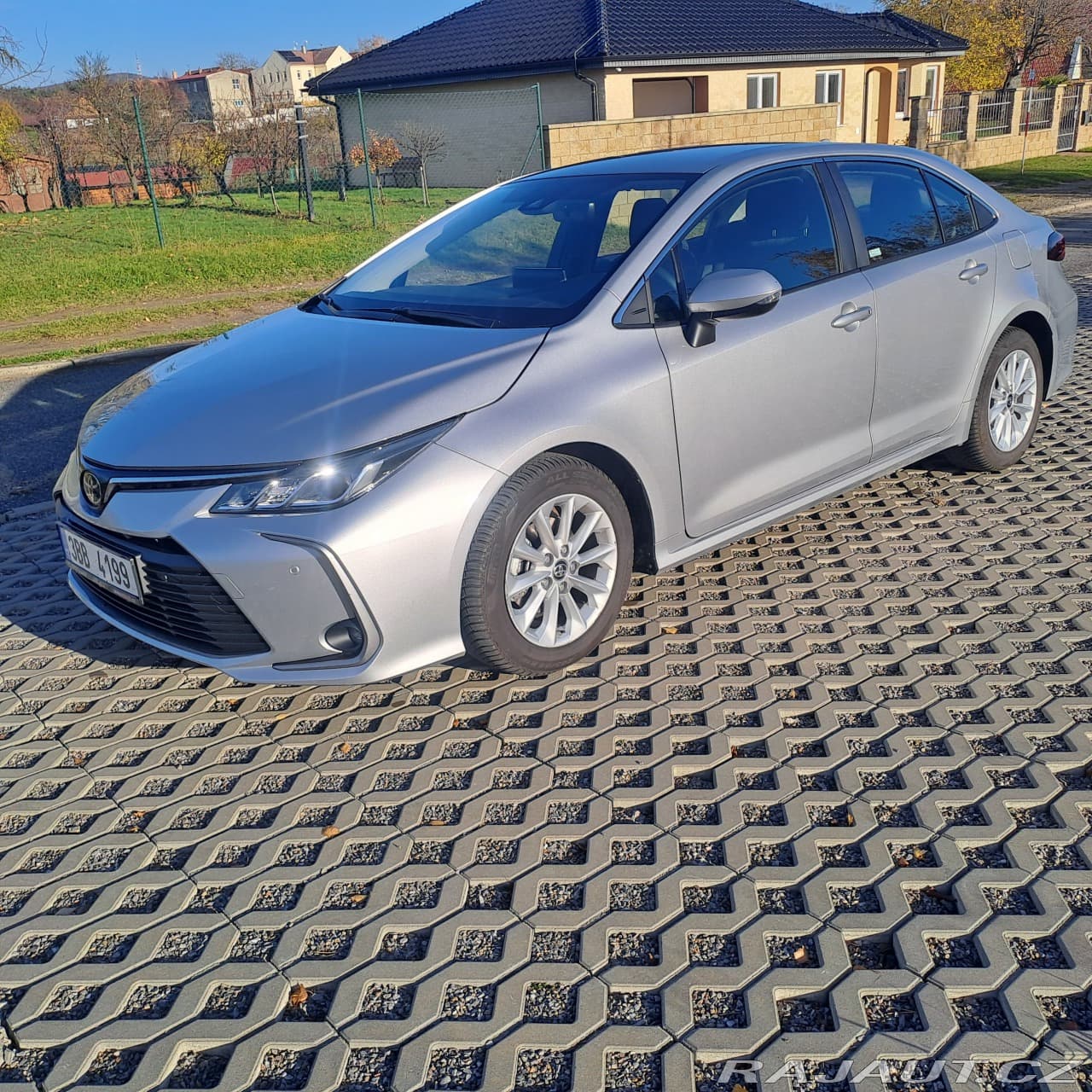 2023 Toyota Corolla - 3