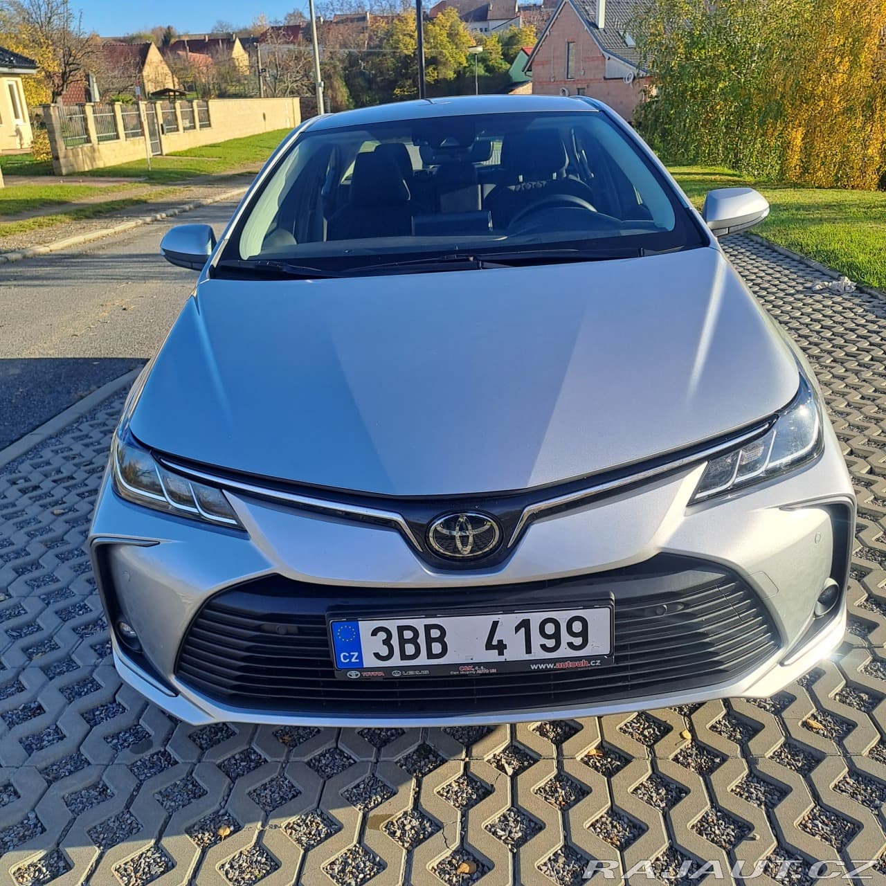 2023 Toyota Corolla - 4