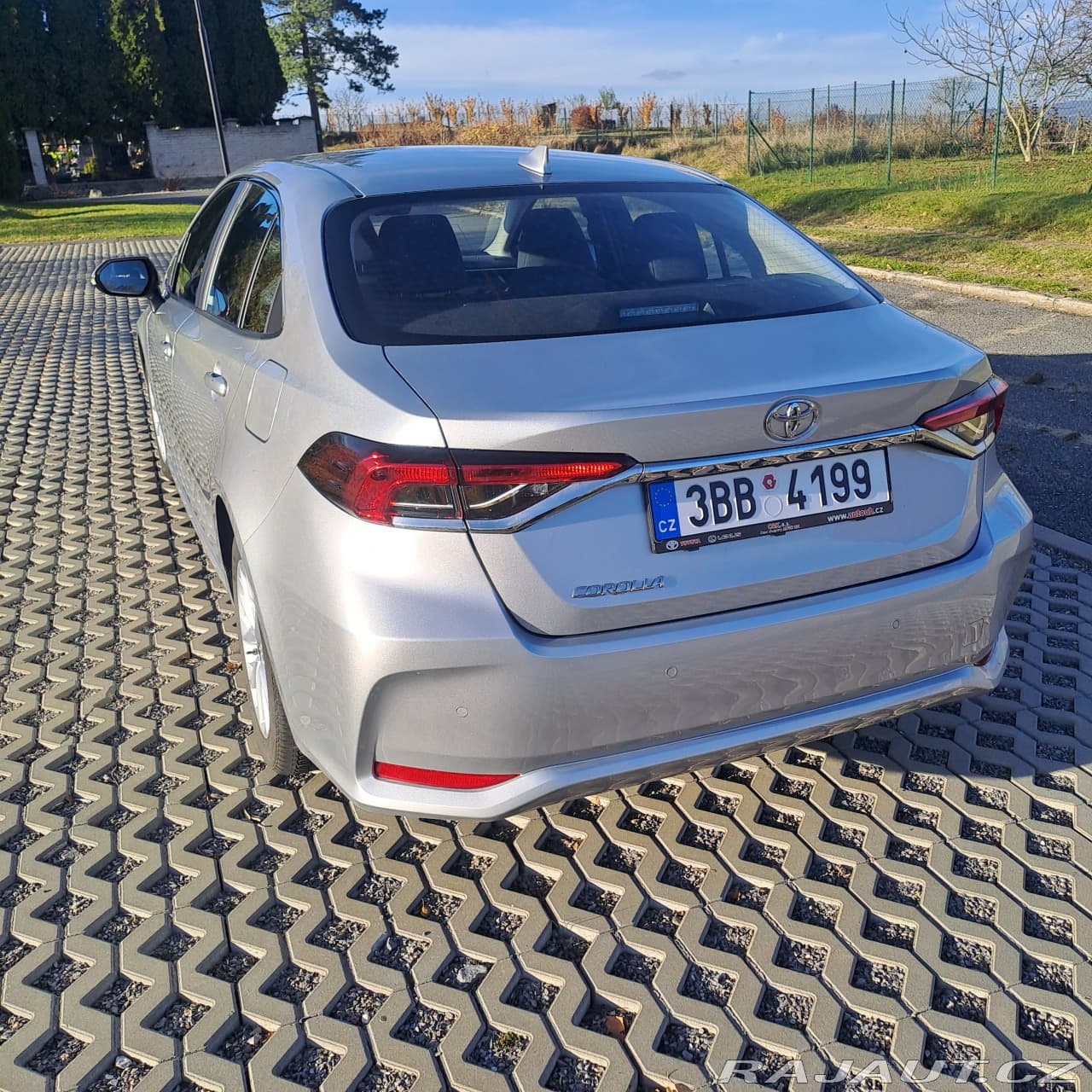 2023 Toyota Corolla - 7