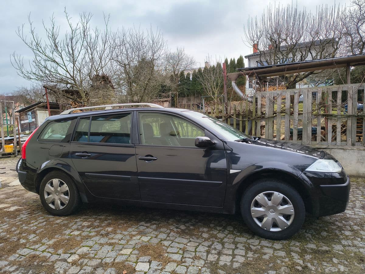 2008 Renault Megane - 3