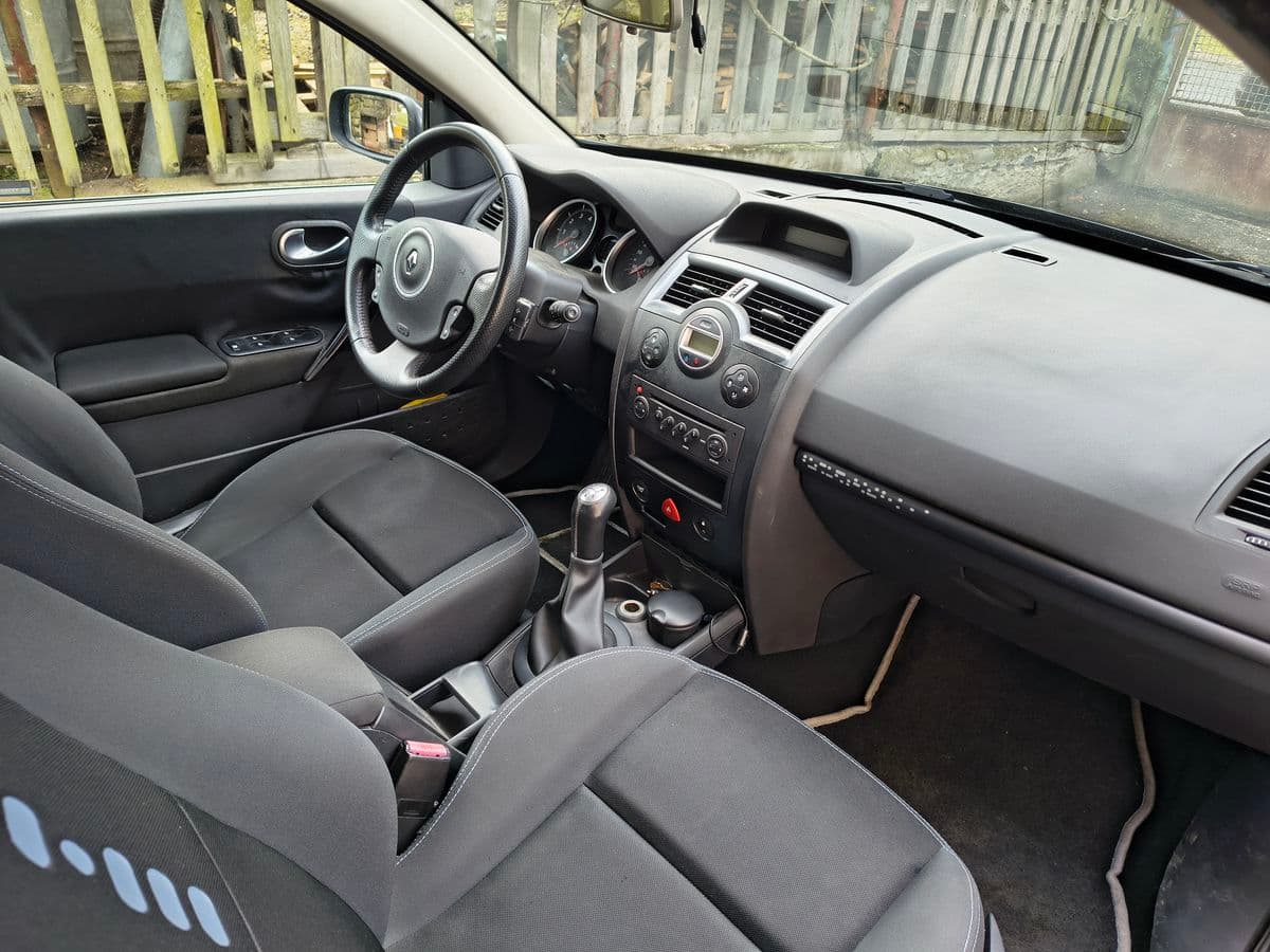 2008 Renault Megane - 4