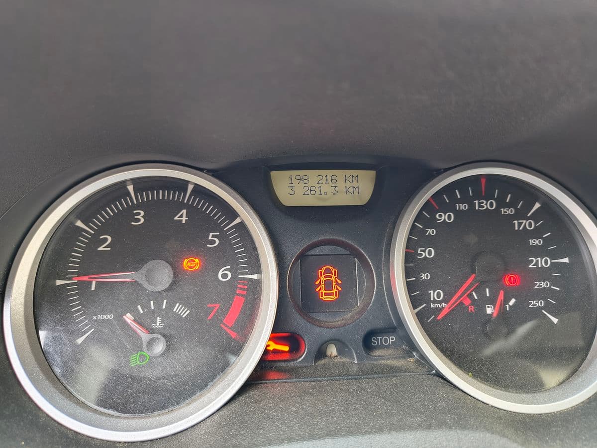 2008 Renault Megane - 6