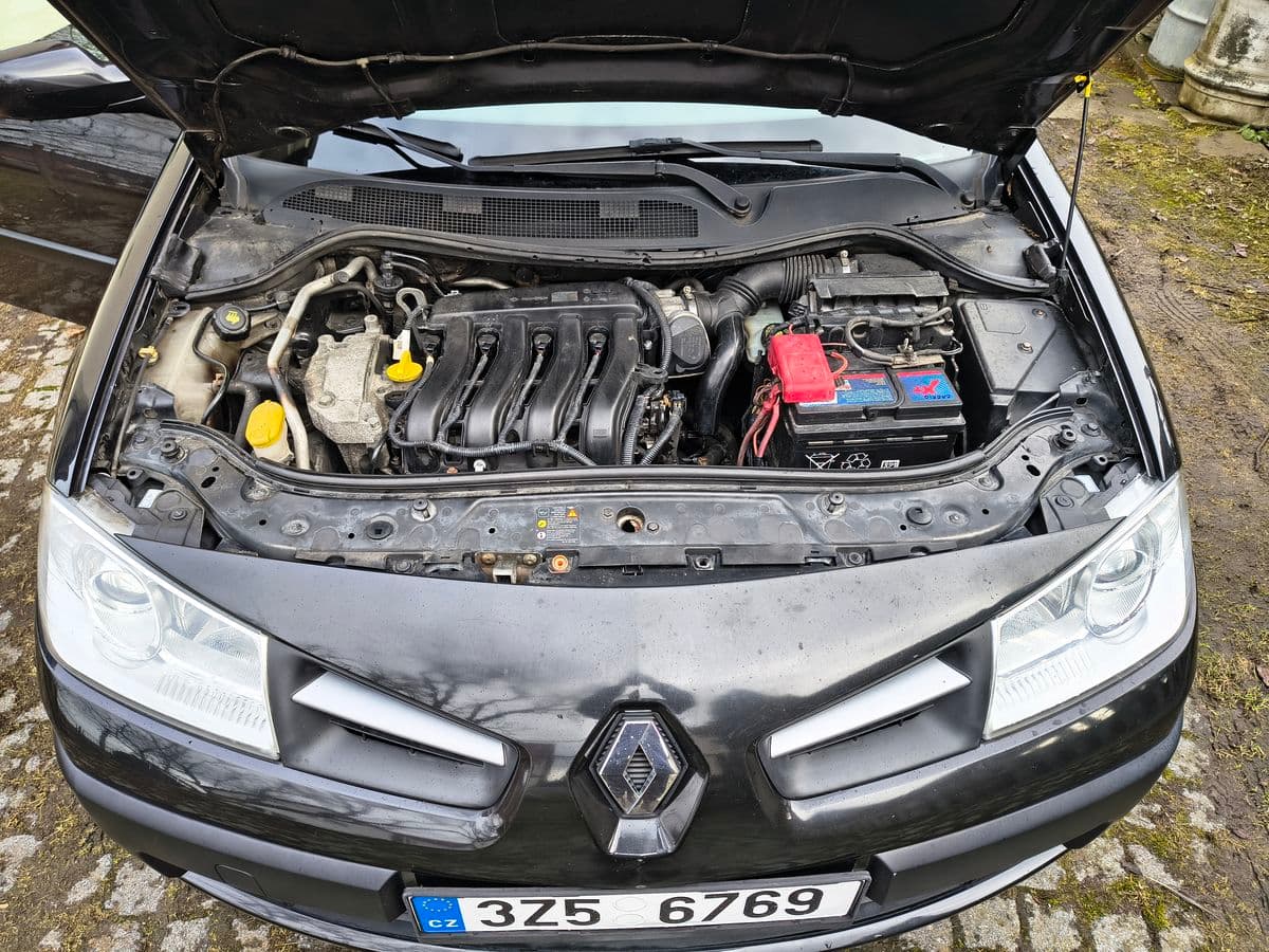 2008 Renault Megane - 7