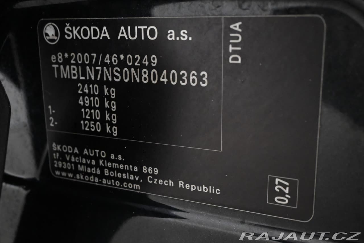 2022 Škoda Kodiaq - 12