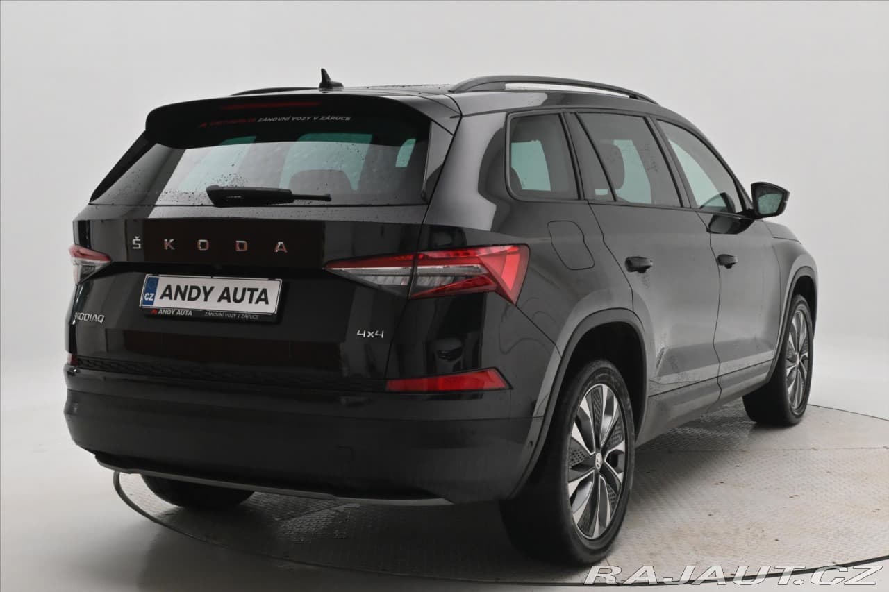 2022 Škoda Kodiaq - 5