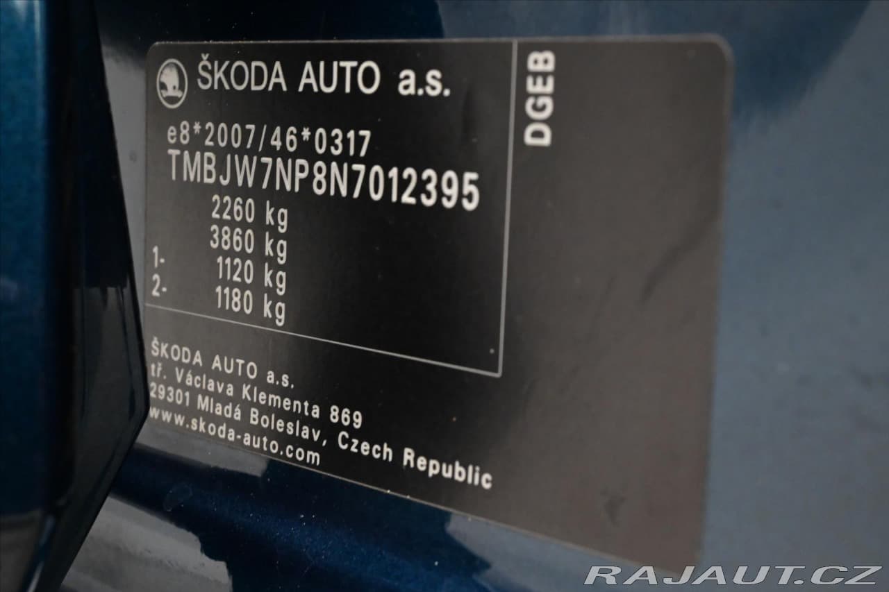 2021 Škoda Superb - 12