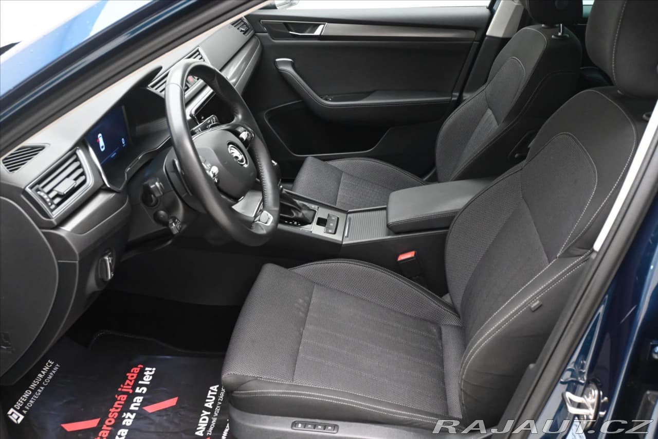 2021 Škoda Superb - 13