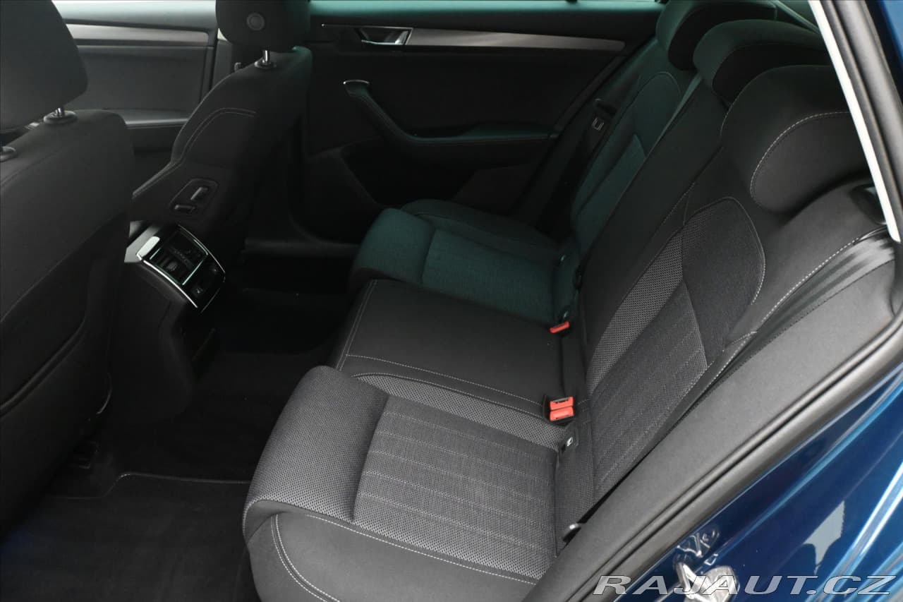 2021 Škoda Superb - 14