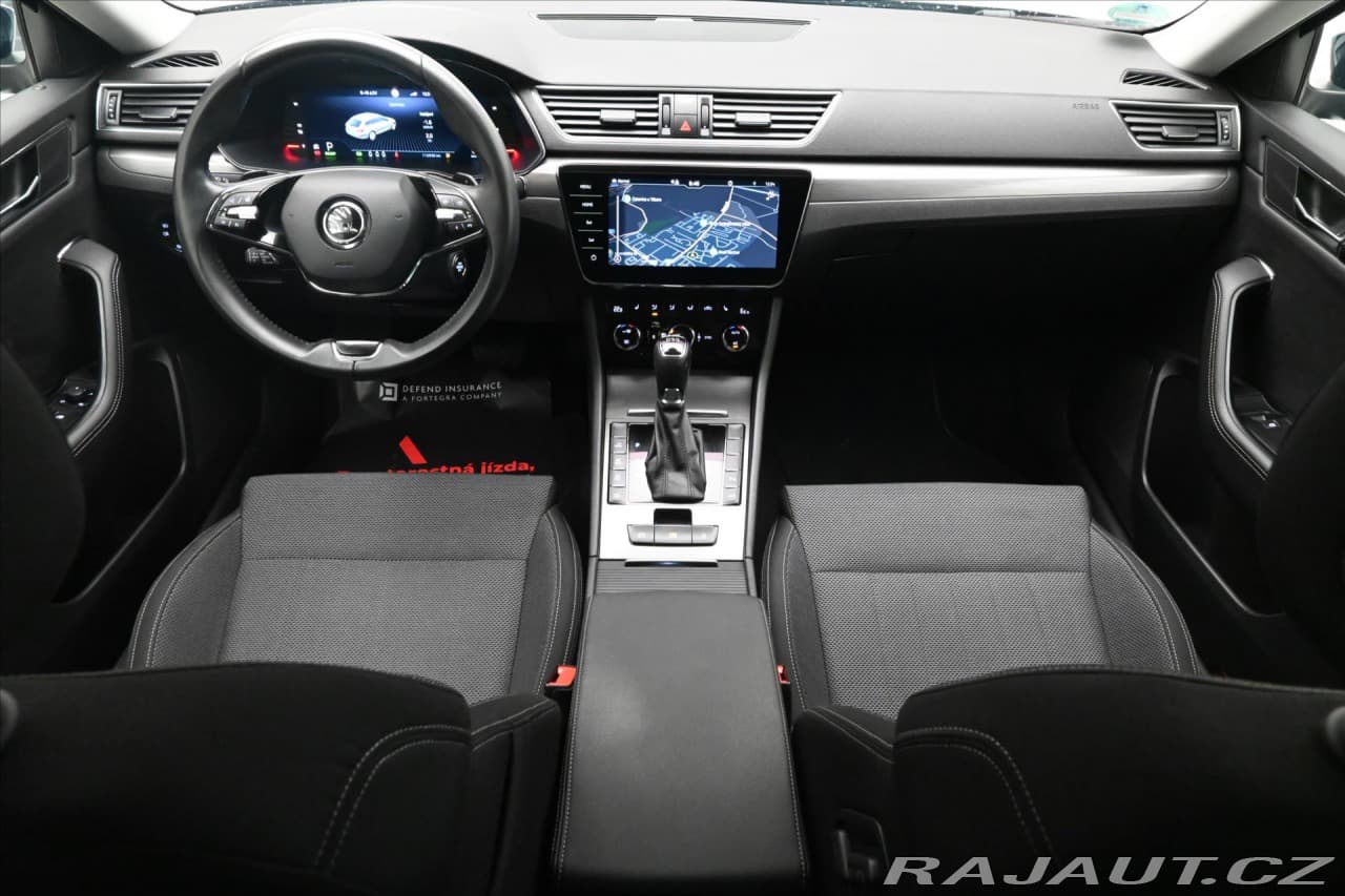 2021 Škoda Superb - 15