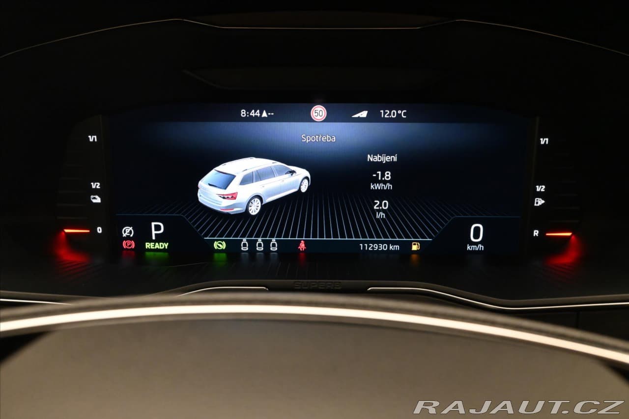 2021 Škoda Superb - 16