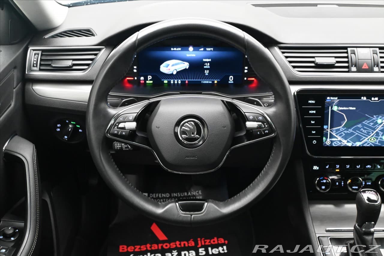 2021 Škoda Superb - 18