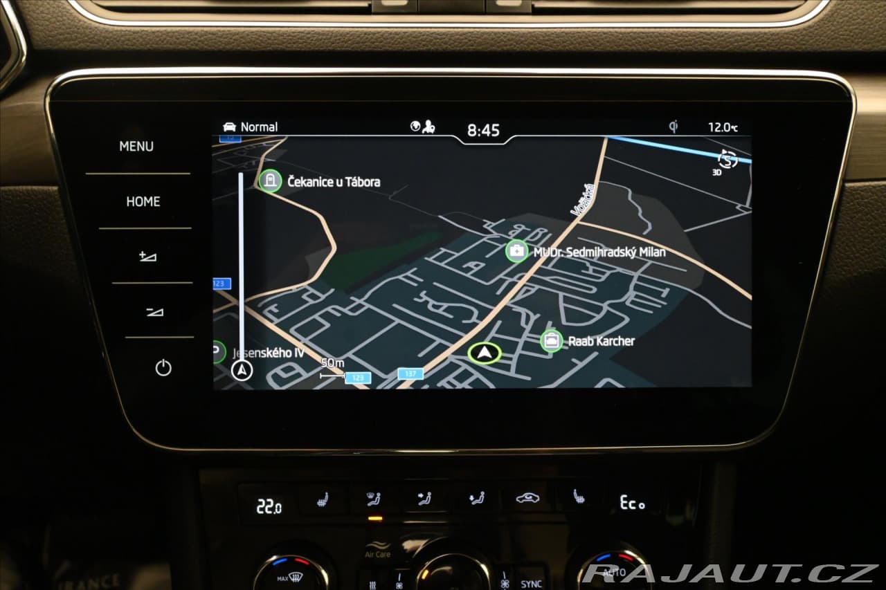 2021 Škoda Superb - 20