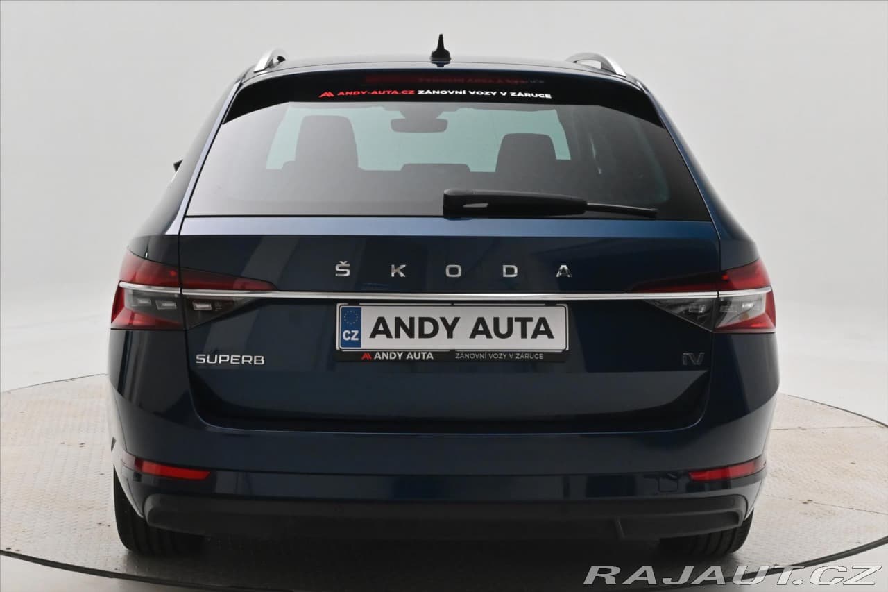 2021 Škoda Superb - 6