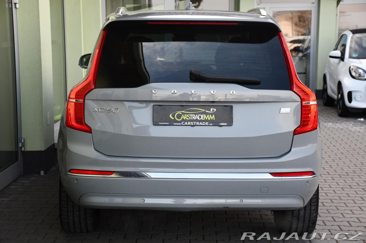 2024 Volvo Xc90 - 10