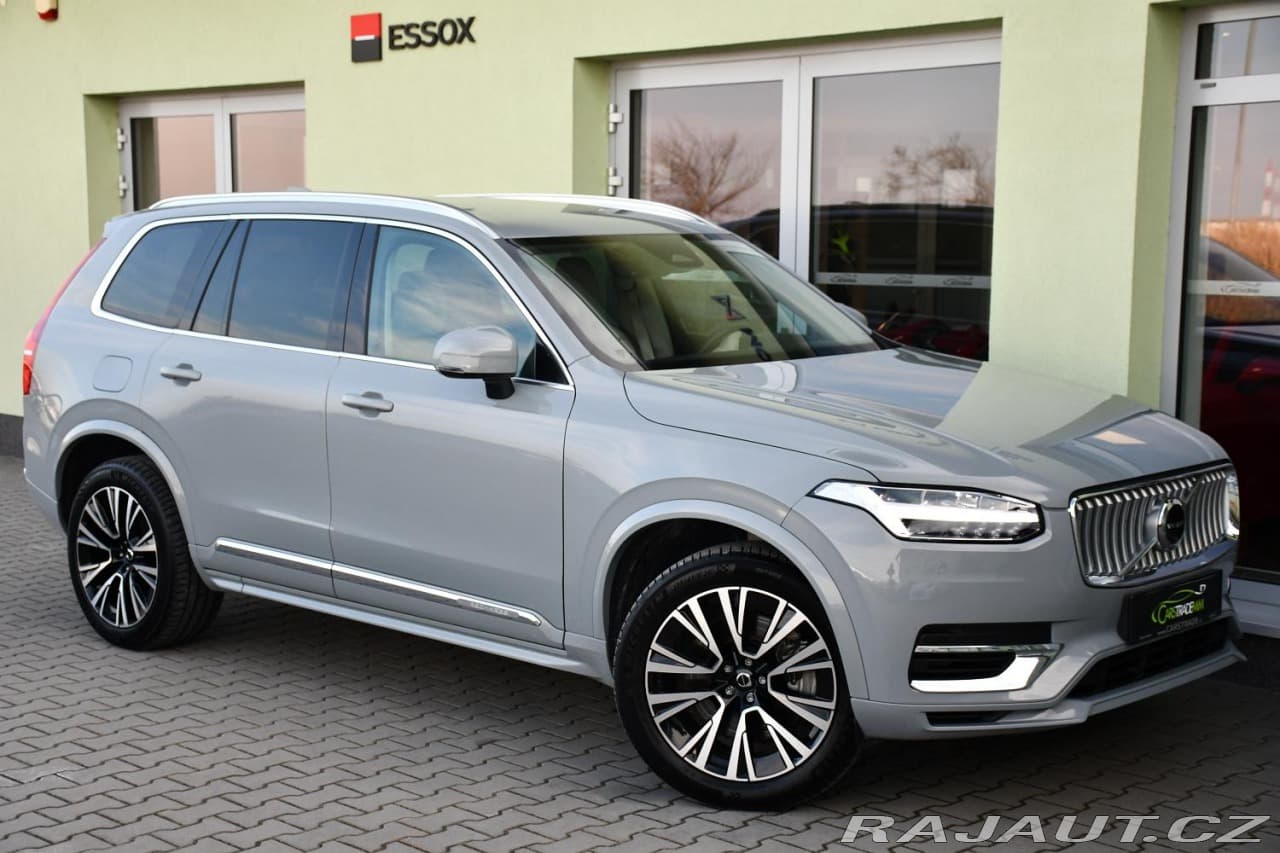 2024 Volvo Xc90 - 2