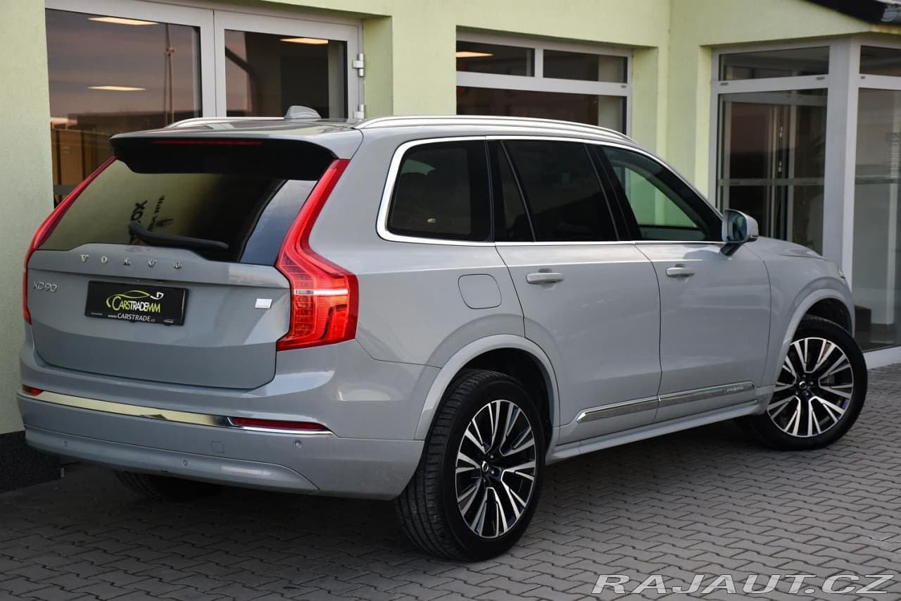 2024 Volvo Xc90 - 4