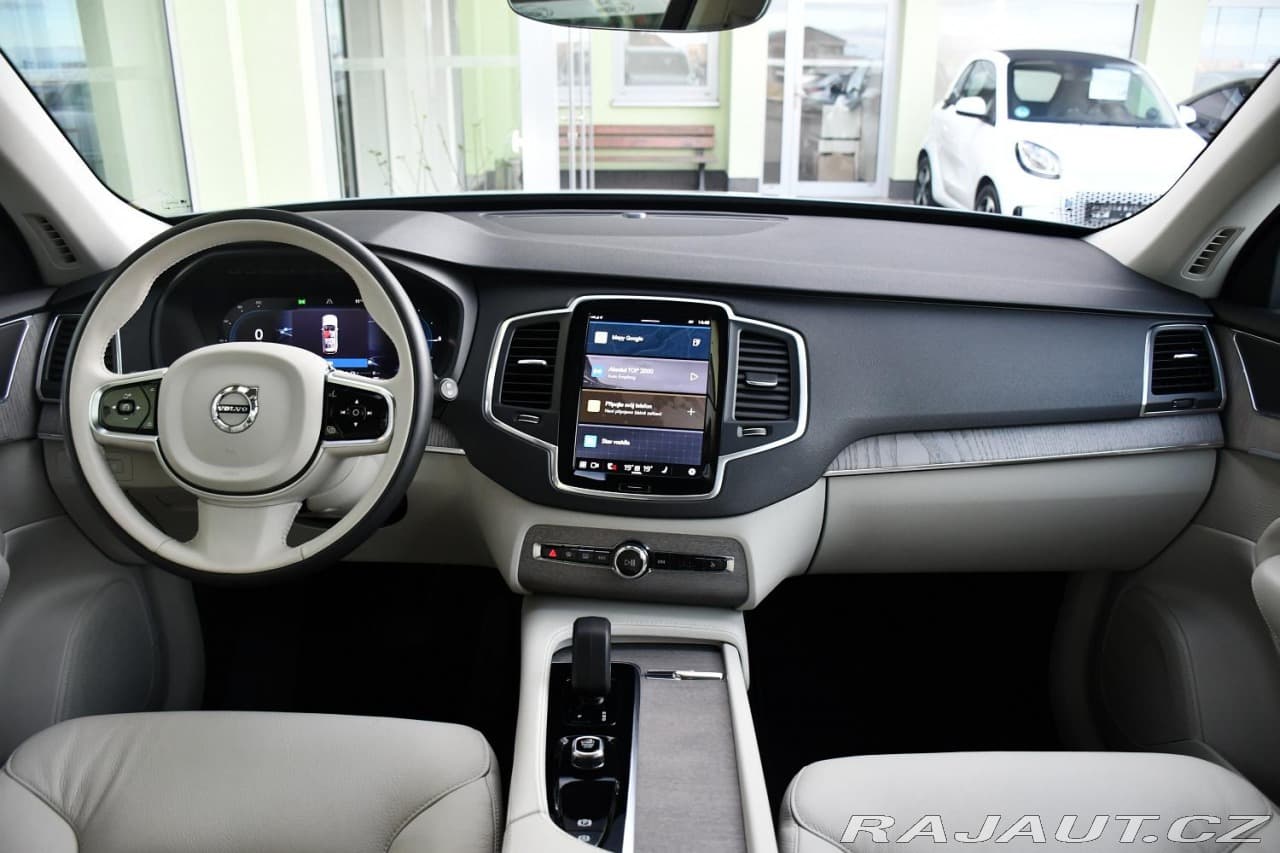 2024 Volvo Xc90 - 5