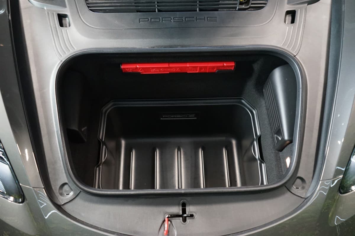 2024 Porsche 718 - 16