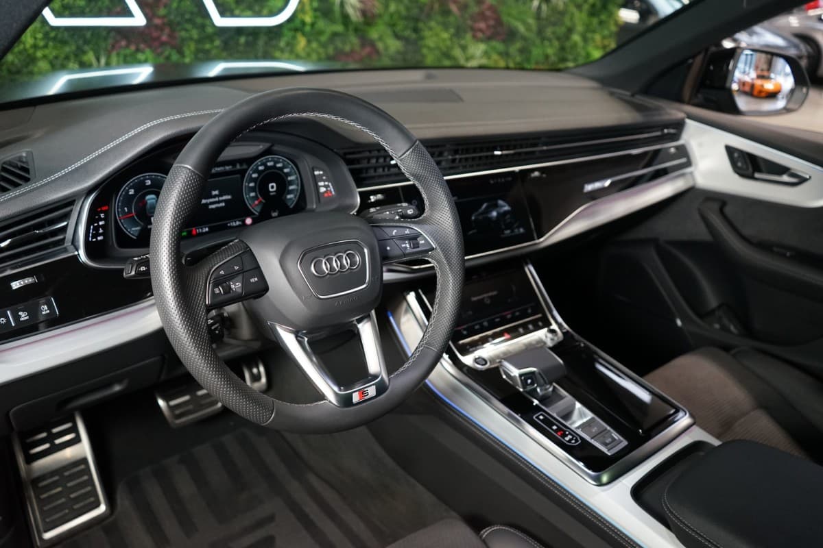 2024 Audi Q8 - 10