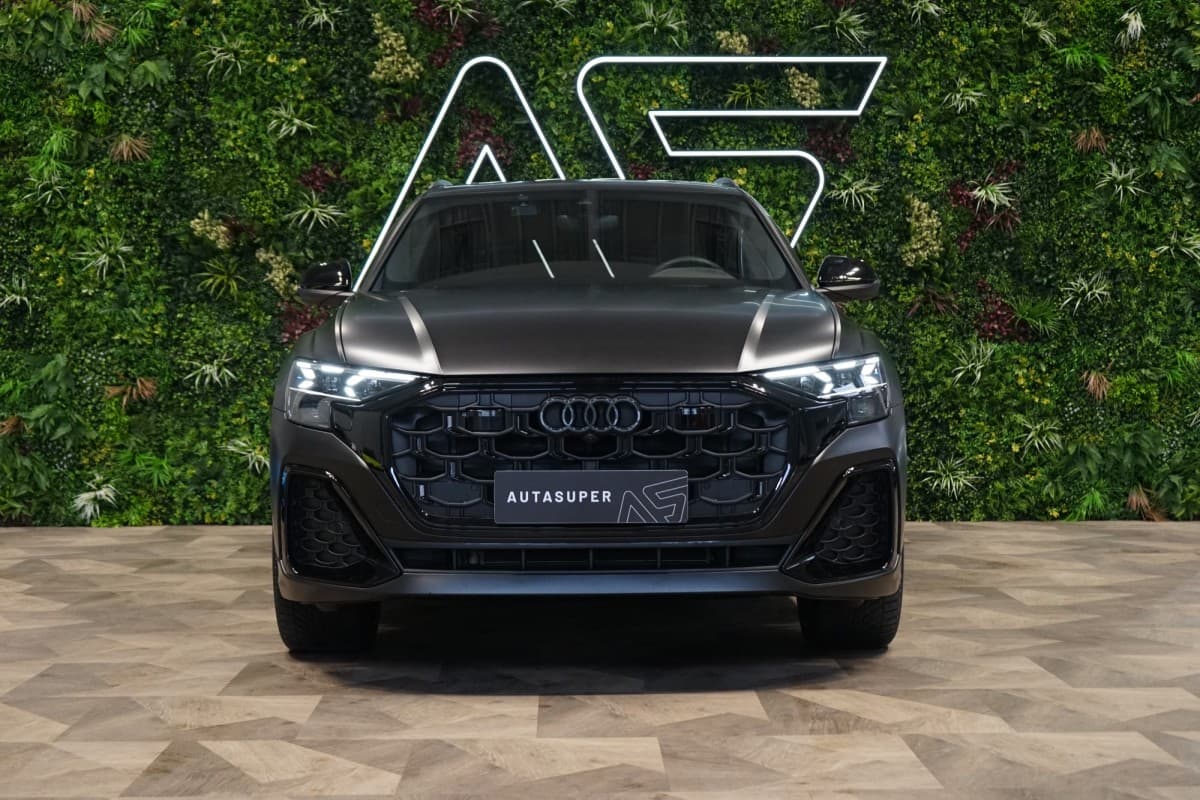 2024 Audi Q8 - 2