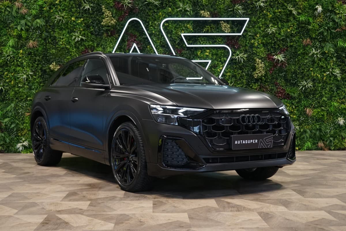 2024 Audi Q8 - 3