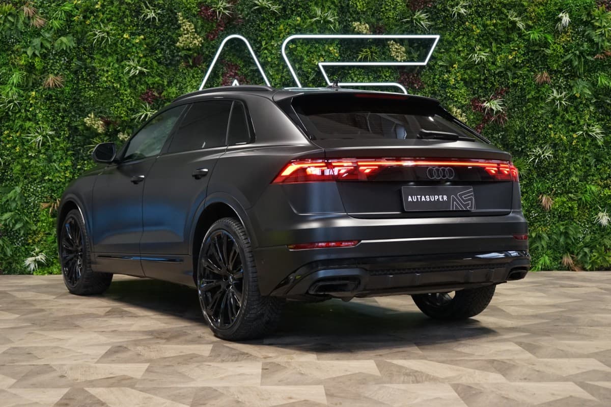 2024 Audi Q8 - 5