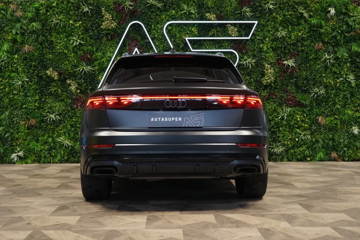 2024 Audi Q8 - 6
