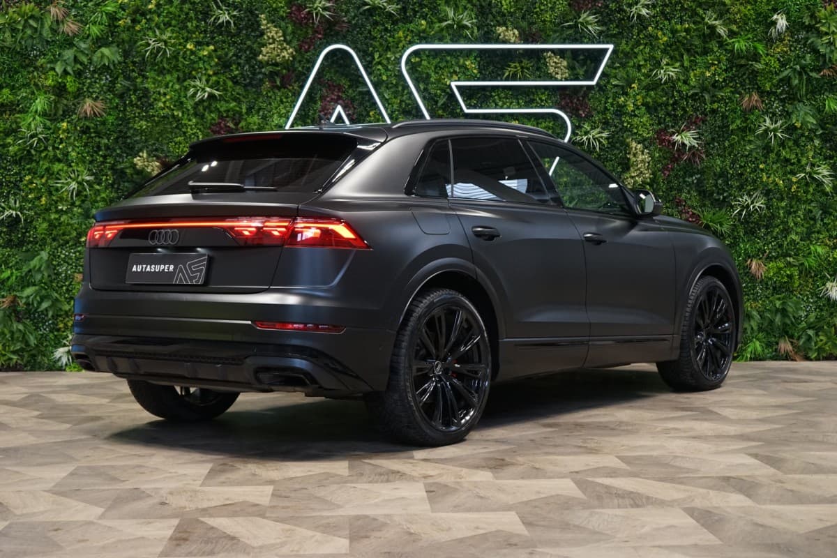 2024 Audi Q8 - 7