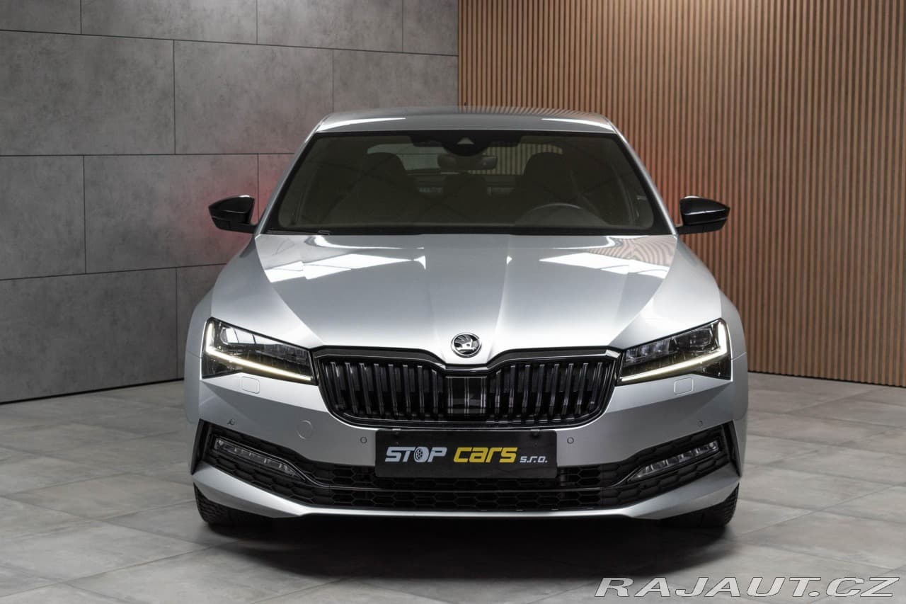 2020 Škoda Superb - 2