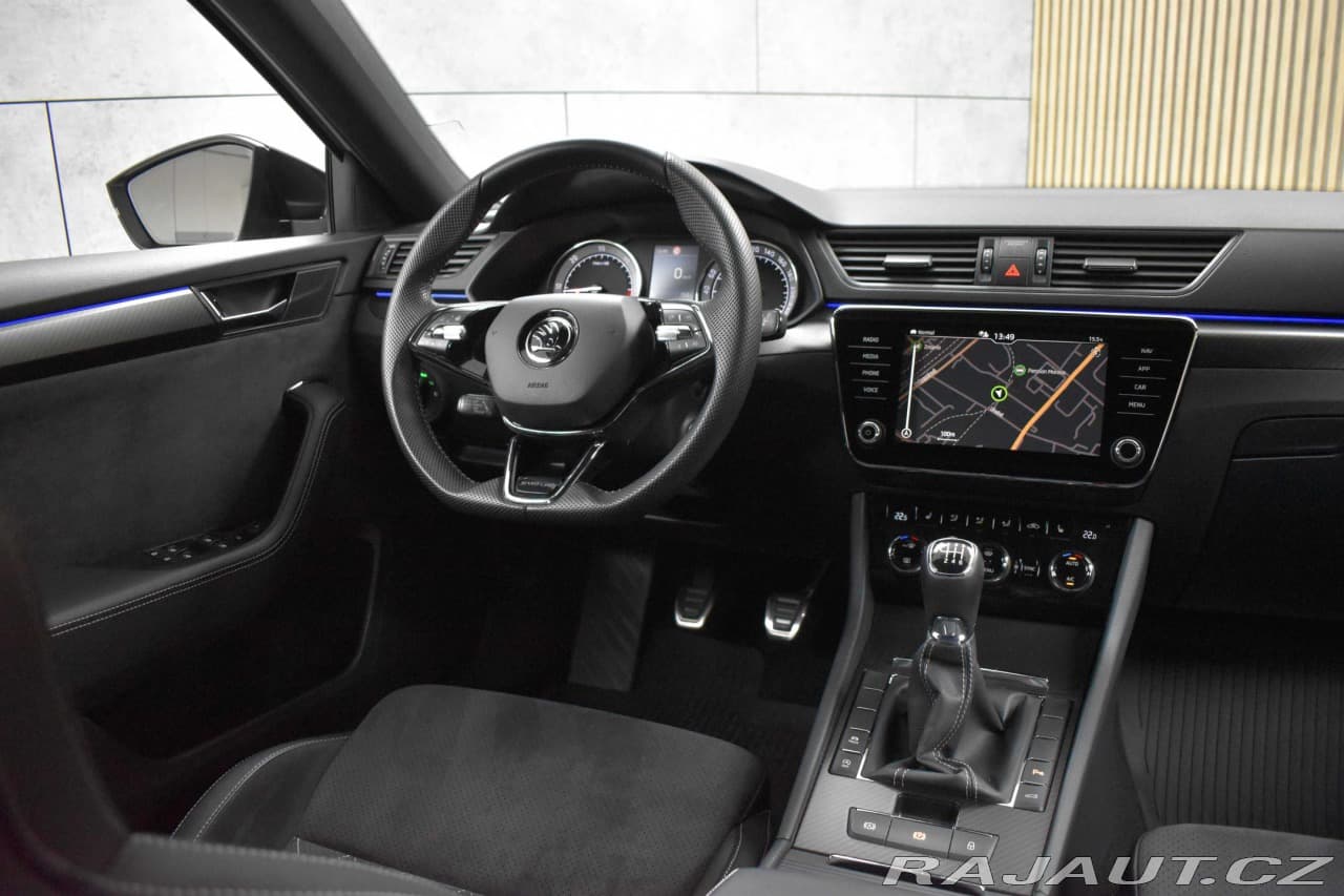 2020 Škoda Superb - 8