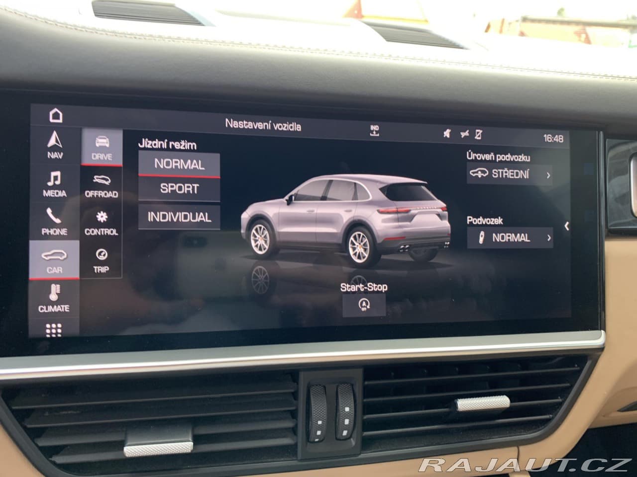 2019 Porsche CAYENNE - 13