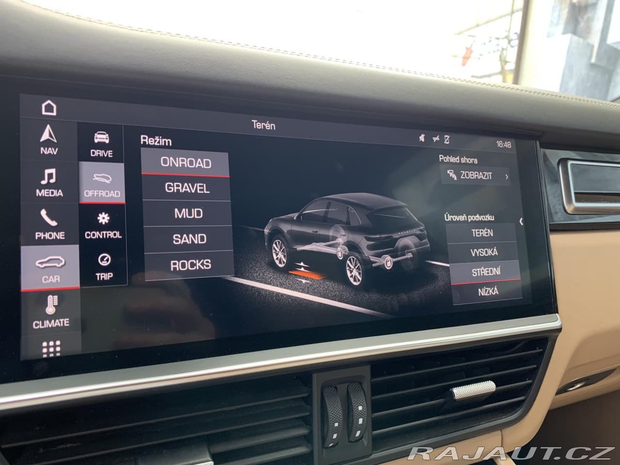 2019 Porsche CAYENNE - 14