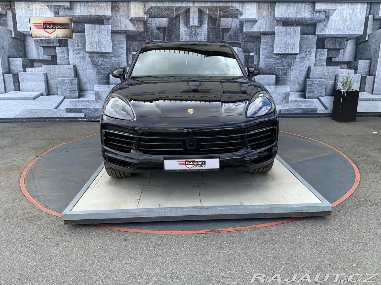 2019 Porsche CAYENNE - 2