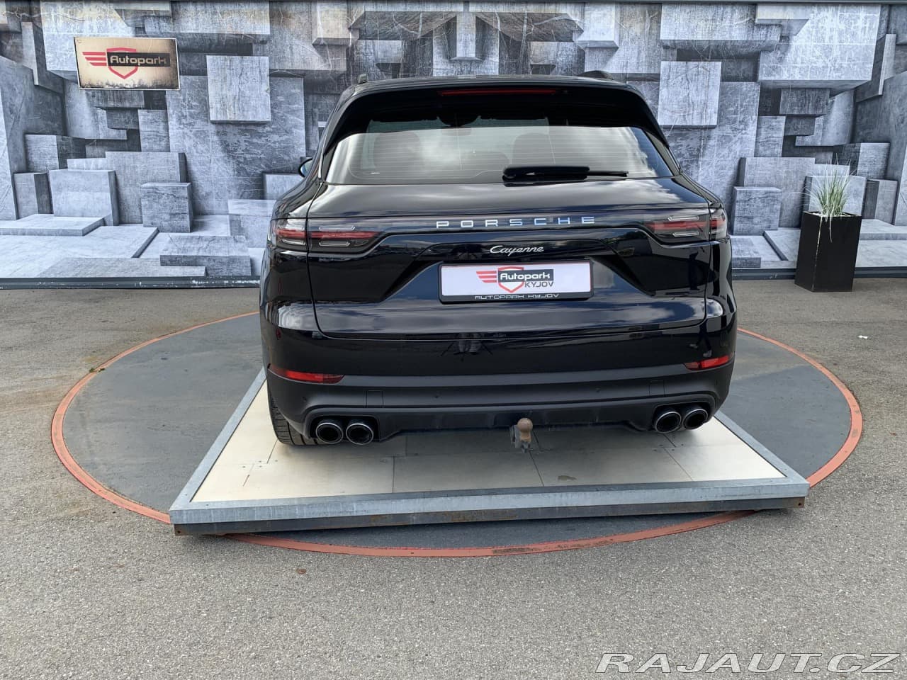 2019 Porsche CAYENNE - 7