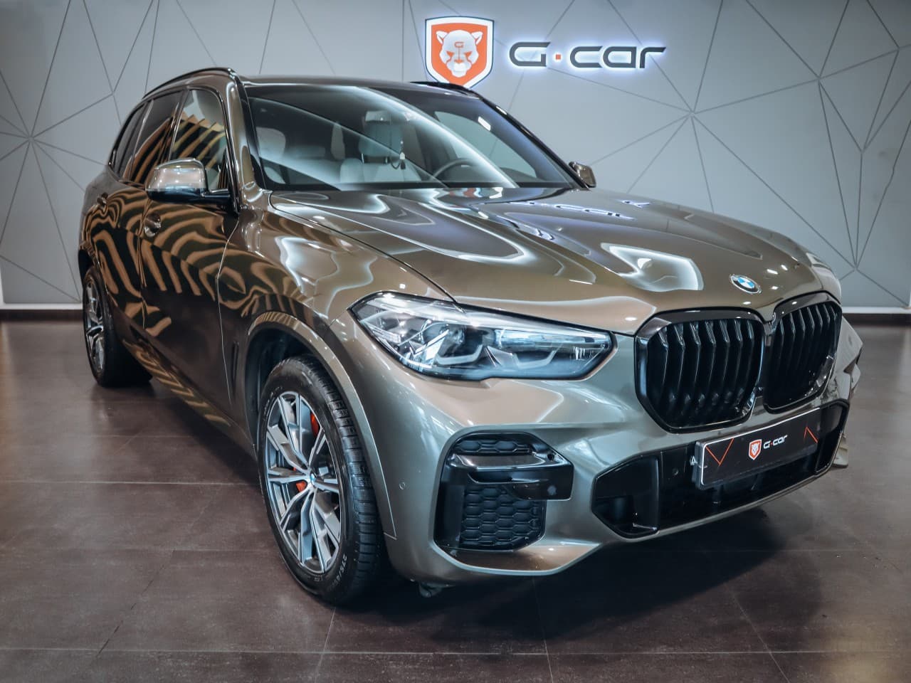2023 BMW X5 - 2