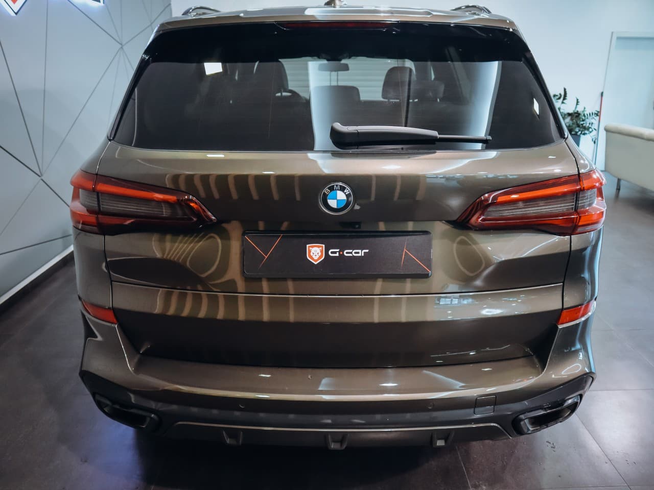 2023 BMW X5 - 5