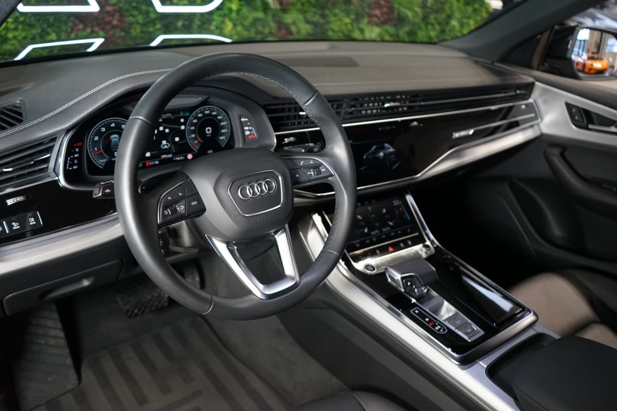 2023 Audi Q8 - 10