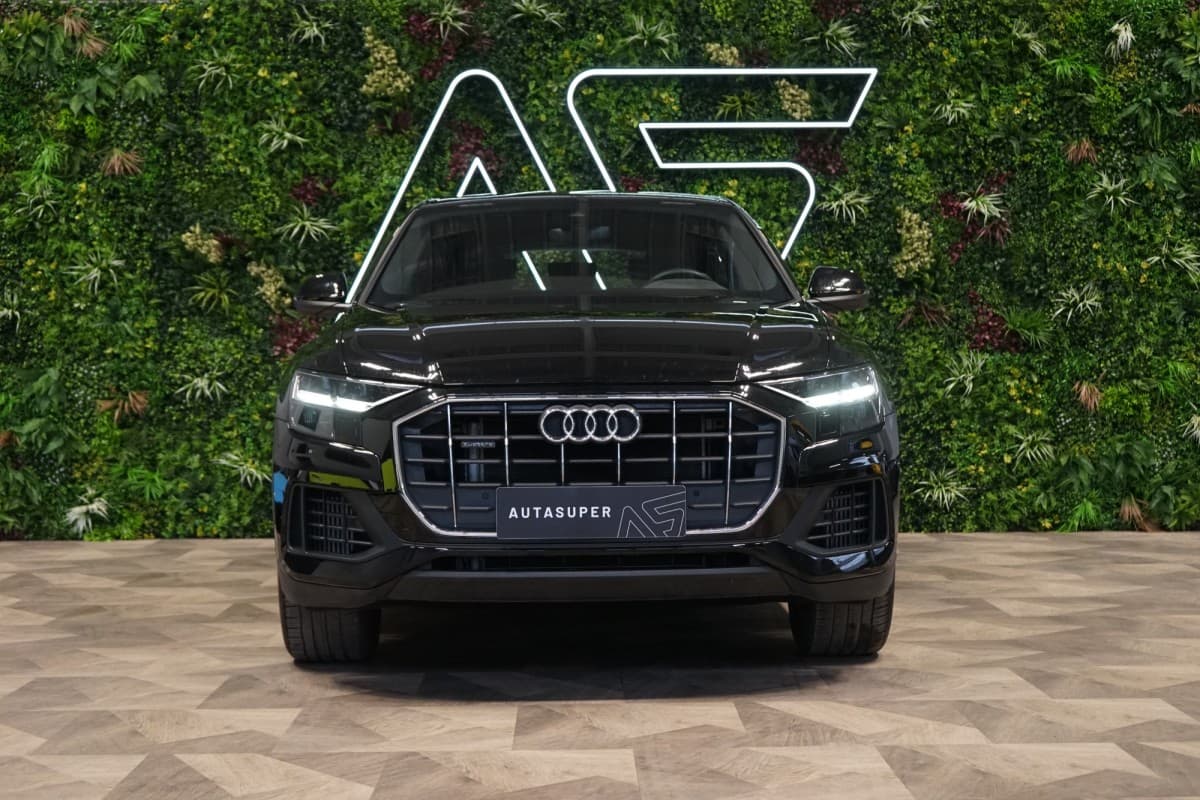 2023 Audi Q8 - 2