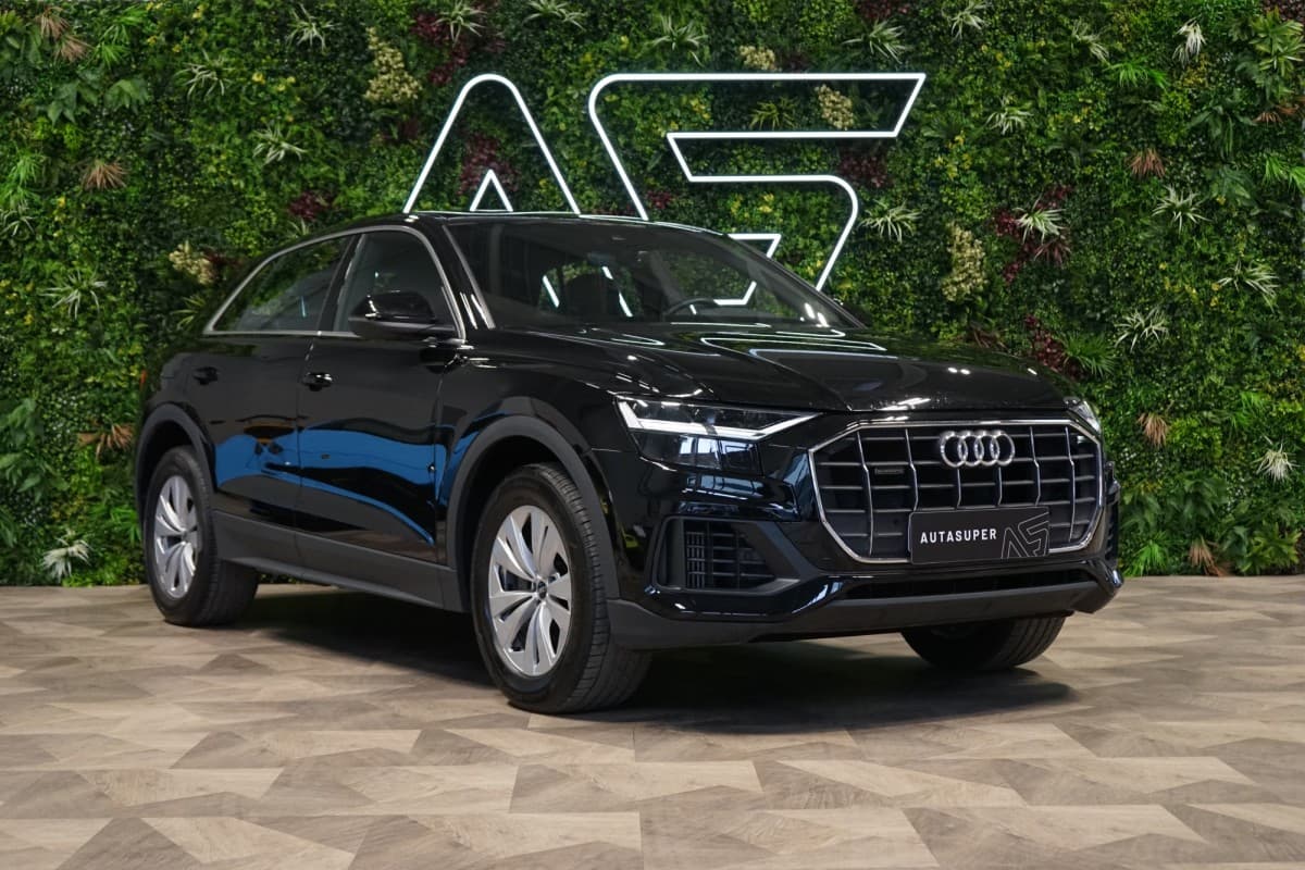 2023 Audi Q8 - 3