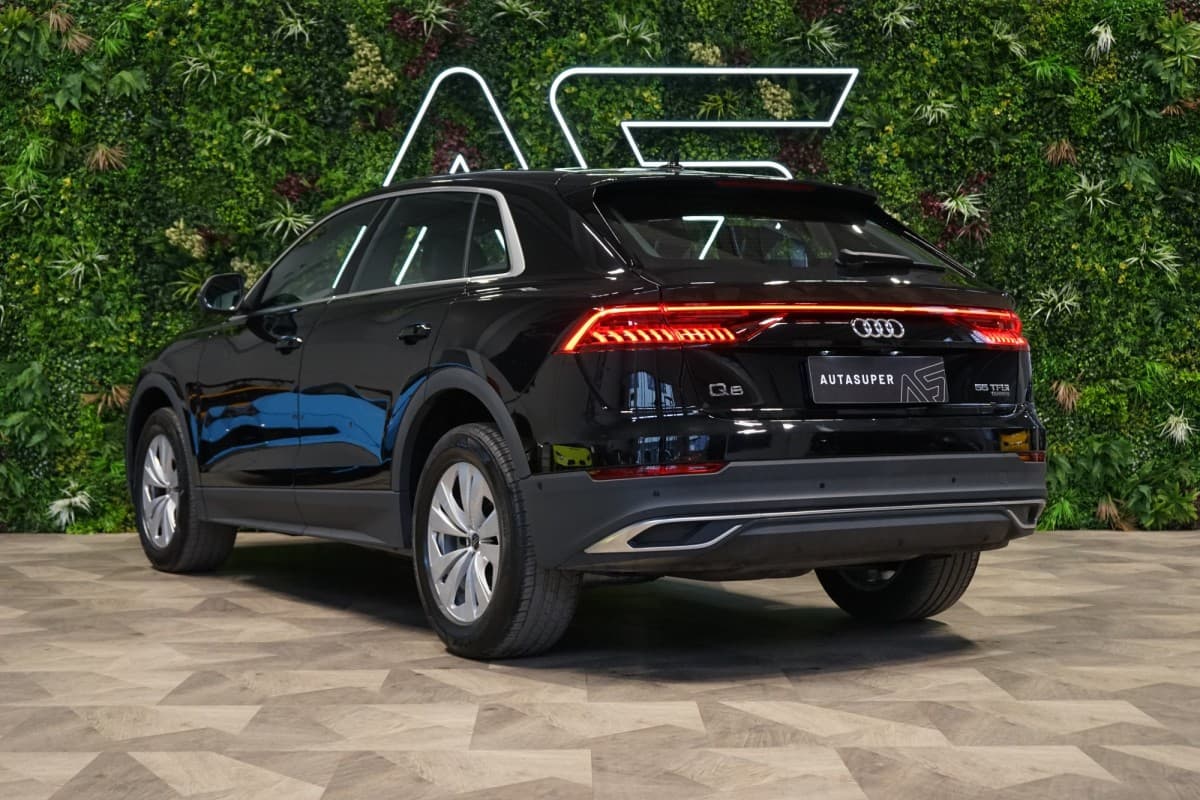 2023 Audi Q8 - 5